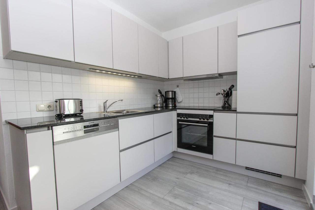 Horizont Apartment Борн Екстериор снимка